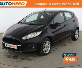 FORD FIESTA 1.5 TDCI TREND