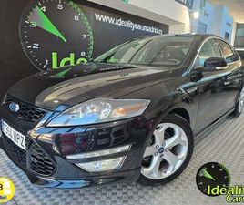 MONDEO 2.0TDCI TITANIUM S 163 PS