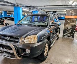HYUNDAI SANTA FE HYUNDAI - SANTA FE 2.0 CRDI COMFORT