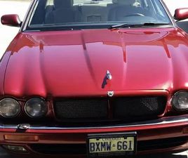 JAGUAR XJ XJ6 1997 JAGUAR