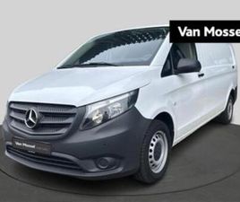 MERCEDES VITO ② MERCEDES-BENZ VITO 116CDI L3 PARKEERPAKKET+SPIEGELPAKKET+AUD — CAMIONNETTES & UTILITAIRES — 2EMEMAIN