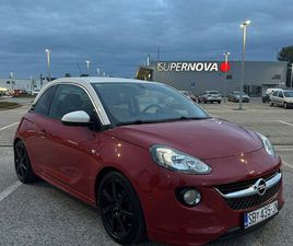 OPEL ADAM OPEL ADAM 2018 G. 1.4 -- 65.000 KM -- REG. 7/26 -- FULL OPREMA