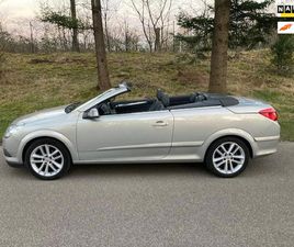 OPEL ASTRA TWINTOP 1.8 TEMPTATION AUT NAVI AIRCO LEDER PDC