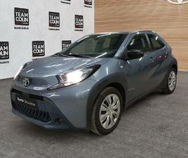 TOYOTA AYGO X 1.0 VVT-I 72CH DYNAMIC S-CVT MY24