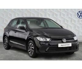 VOLKSWAGEN POLO 2022 VOLKSWAGEN POLO 1.0 LIFE