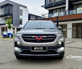 WULING MOTORS ALMAZ 2021 WULING ALMAZ 1.5 EXCLUSIVE 5 SEATER SUV
