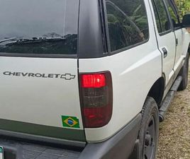 CHEVROLET BLAZER CHEVROLET S10 BLAZER ADVANT. 2.4/2.4 MPFI F.POWER 2009