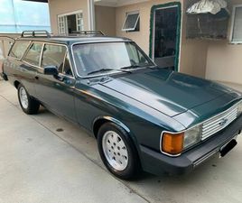 CHEVROLET CARAVAN COMODORO 4.1/2.5