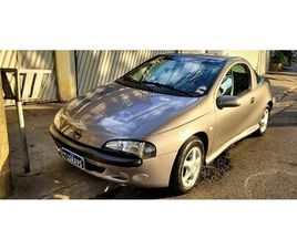 CHEVROLET TIGRA CHEVROLET TIGRA 1.6 16V 1998