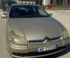 OKAZION!! SHITET CITROËN C5