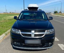 DODGE JOURNEY DODGE JOURNEY 2.0 CRD R/T