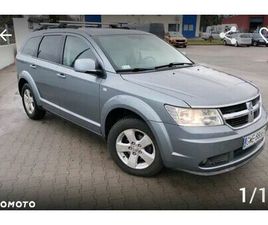 DODGE JOURNEY DODGE JOURNEY 2.0 CRD SE