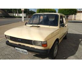 FIAT 147 FIAT 147 1986
