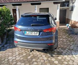 HYUNDAI SANTA FE 2.2 CRDI PREMIUM 4WD