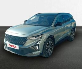 RENAULT ESPACE E-TECH 200 FULL HYBRID ICONIC 147 KW (200 CV)