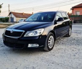 SKODA OCTAVIA 1.8 TSI/GAS ≫ 2009 • 3 750 EUR • ID