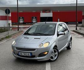 SMART FORFOUR SMART AUTOMAT