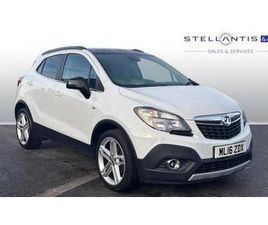 1.6 CDTI LIMITED EDITION 2WD EURO 6 (S/S) 5DR