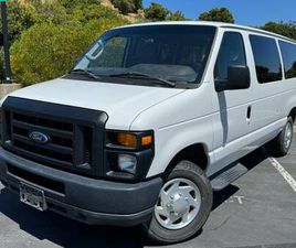 2009 FORD E-150 8-PASSENGER VAN ONLY 99K MILEAGE LOOKS & RUN EXCELLENT
