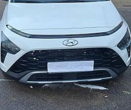 HYUNDAI BAYON 1.0 T-GDI 100 STYLE