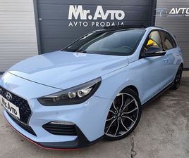 HYUNDAI I30 2.0 T-GDI N PERFORMANCE PANO LED NAVI KEYLESS 19C