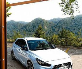 HYUNDAI I30 N PERFORMANCE