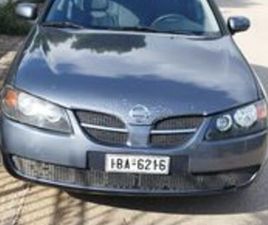 NISSAN ALMERA NISSAN ALMERA 2004 Ν16