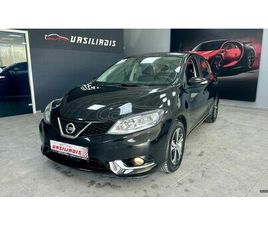 NISSAN PULSAR 2015 1.2 DIG-T TEKNA XTRONIC