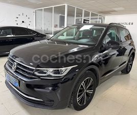 VOLKSWAGEN TIGUAN LIFE 2.0 TDI DSG