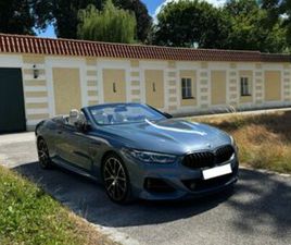 BMW SERIE 8 CABRIOLET 850I XDRIVE BMW M850I XDRIVE CABRIO