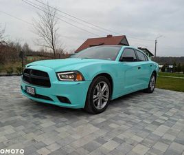 DODGE CHARGER DODGE CHARGER