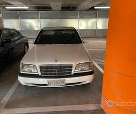 MERCEDES C180