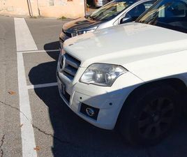 MERCEDES GLK GLK 200 DAIMLER AG MB204X