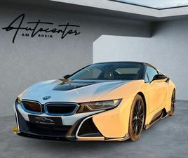BMW I8 ROADSTER AC SCHNITZER*CABON*H&K*AERODY*LASER