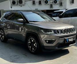 JEEP COMPASS 2.0 LONGITUDE AUTO