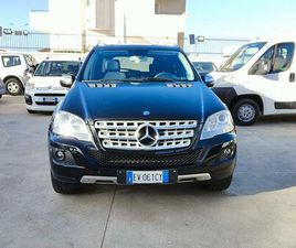 MERCEDES CLASSE M ML 350 MERCEDES ML 350 SPORT 4MATIC-PROV TOSCANA-ECCELLEN
