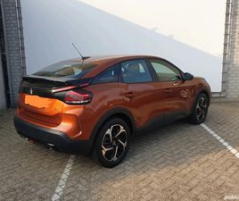 CITROEN C4X CITROEN C4 1.2 PRIMUL PROPIETAR