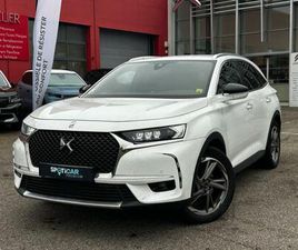 CITROEN DS7 E TENSE CROSSBACK E-TENSE 225CH GRAND CHIC