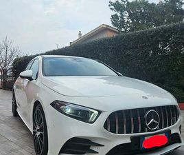 MERCEDES CLASSE A 250