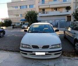 NISSAN PRIMERA NISSAN PRIMERA 1999 16V