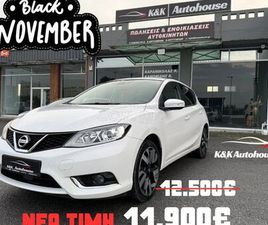 NISSAN PULSAR 2017 1.2 DIG-T N-CONNECTA