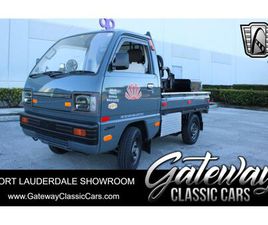 1989 SUZUKI CARRY / EVERY FOR SALE