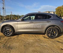ALFA ROMEO STELVIO 2.2 DIESEL TI Q4