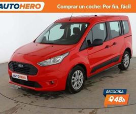 FORD TOURNEO CONNECT FORD TOURNEO CONNECT 1.0 ECOBOOST AUTO-S&S TREND