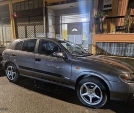 NISSAN ALMERA NISSAN ALMERA 2004