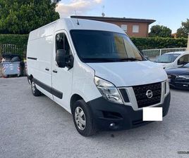 NISSAN NV 400 2018 L2H2