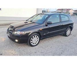 NISSAN ALMERA NISSAN ALMERA 2005 N16 1.5 2005 FACELIFT ΤΙΜΉ ΣΥΖΗΤΉΣΙΜΗ ΔΈΚΤΕΣ ΑΝΤΑΛΛΑΓΈΣ