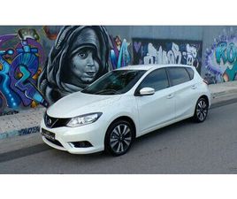 NISSAN PULSAR NISSAN PULSAR 2016 AUTOMATIC / 1.2 N-CONNECTA