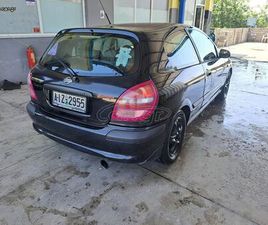 NISSAN ALMERA 2001