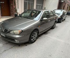 NISSAN PRIMERA NISSAN PRIMERA 2001 P 11